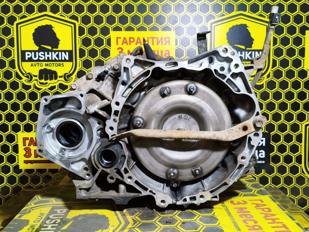 АКПП Nissan X-TRAIL 2007 310201XF2D T31 MR20DE