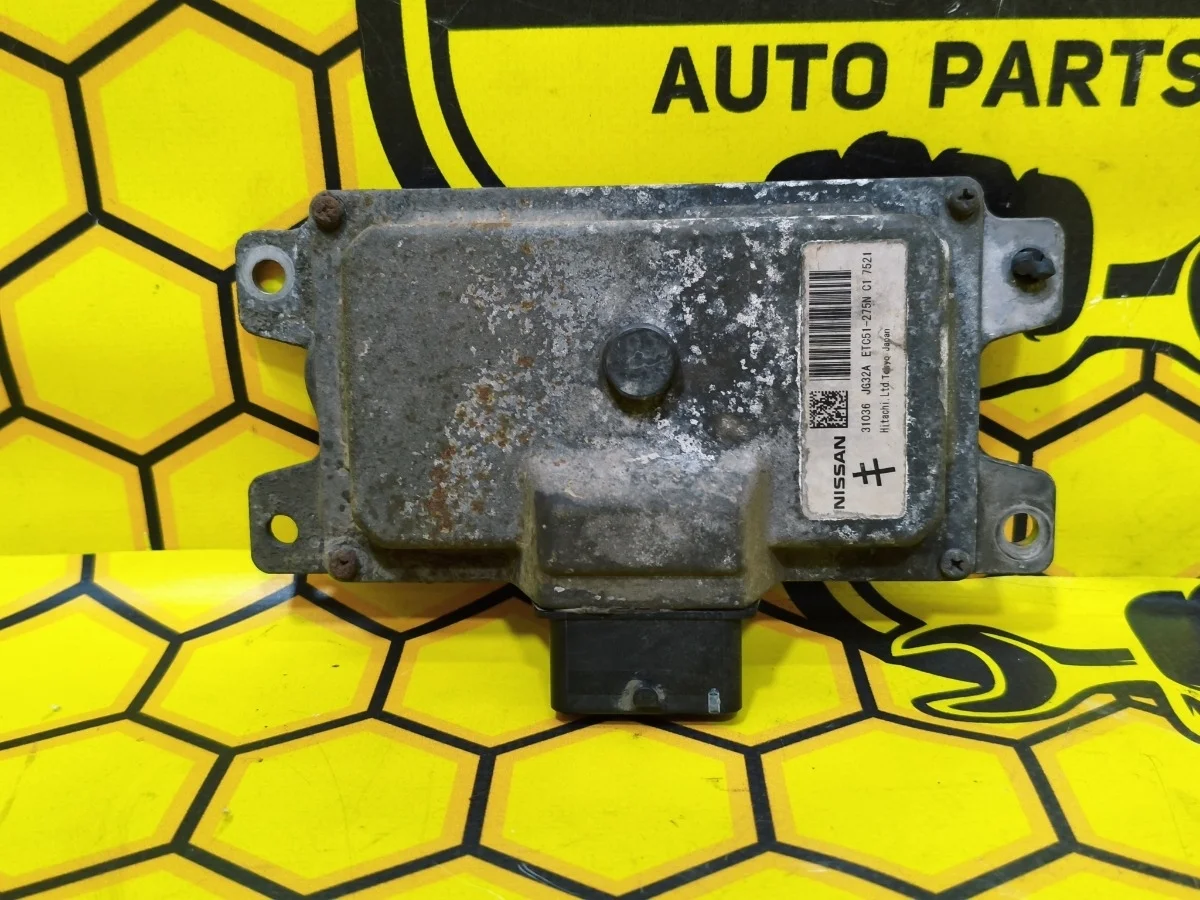 Блок управления АКПП Nissan X-TRAIL 2007 31036JG32A T31 MR20DE