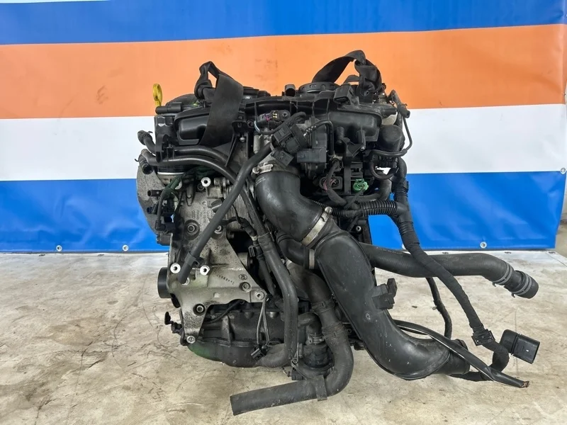 Двигатель Volkswagen Tiguan 2016 06H103021L 5N2 2.0 CCZ