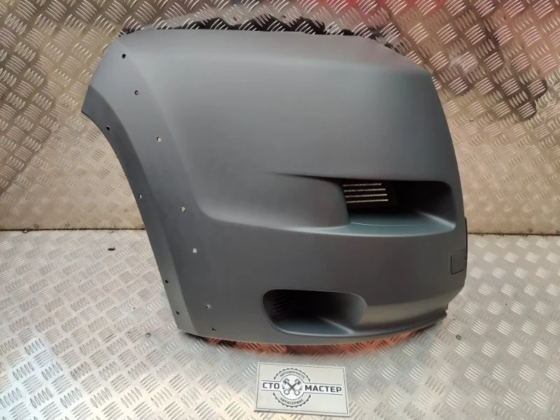 Бампер передний правый r-16 Fiat Ducato 250