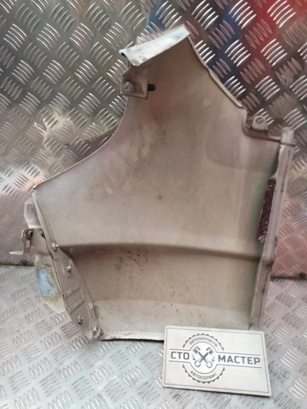 Крыло переднее правое r15 Citroen Jumper 250