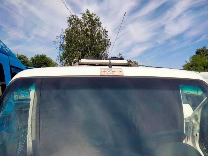 Панель крыши Fiat Ducato 244
