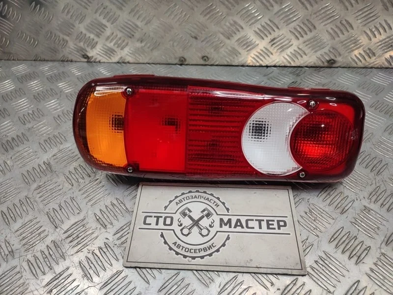 Фонарь задний левый Citroen Jumper