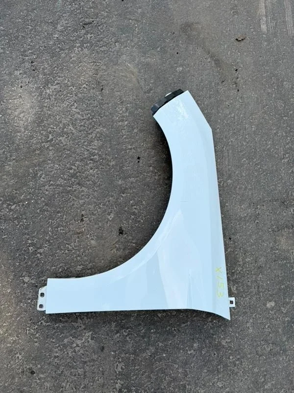 Крыло Ford Focus 3 2016