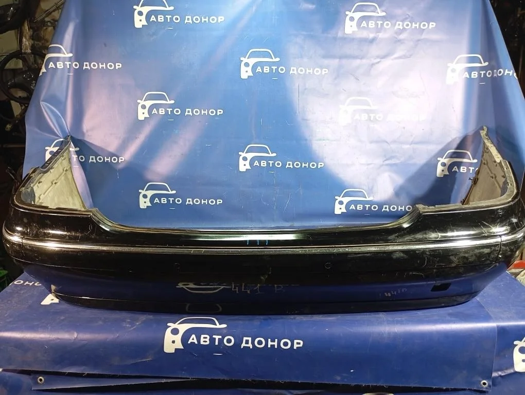 бампер MERCEDES-BENZ S-Class W220 - R A2208800440