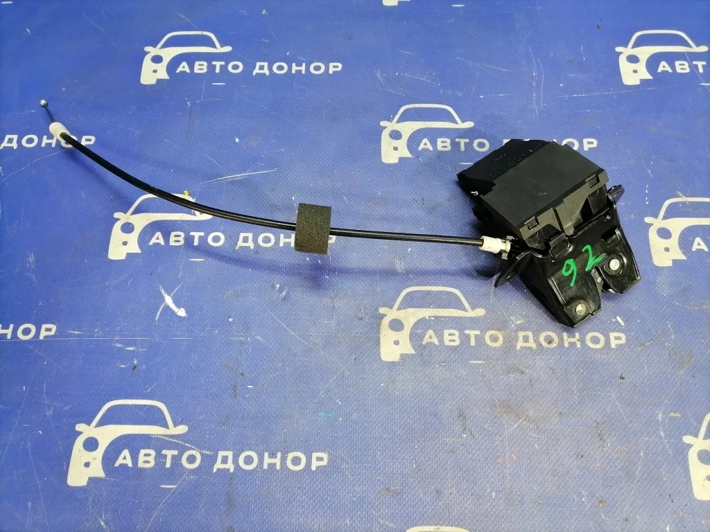 замок багажника MERCEDES-BENZ E-Class W211 M211E32 - A1717500085