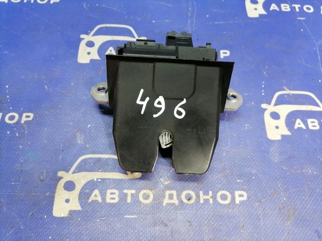 замок багажника FORD FOCUS CB8 IQDB - 1930055