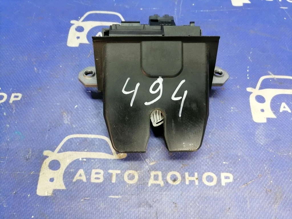замок багажника FORD FOCUS CB8 IQDB - 1930055