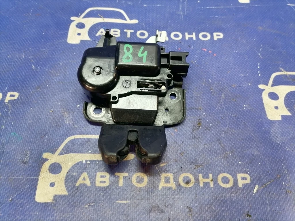 замок крышки багажника SUBARU LEGACY B4 BLE EZ30 R 57530AG010