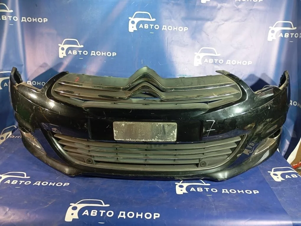 бампер CITROEN C4 B7 EP6CDT F 7401VP