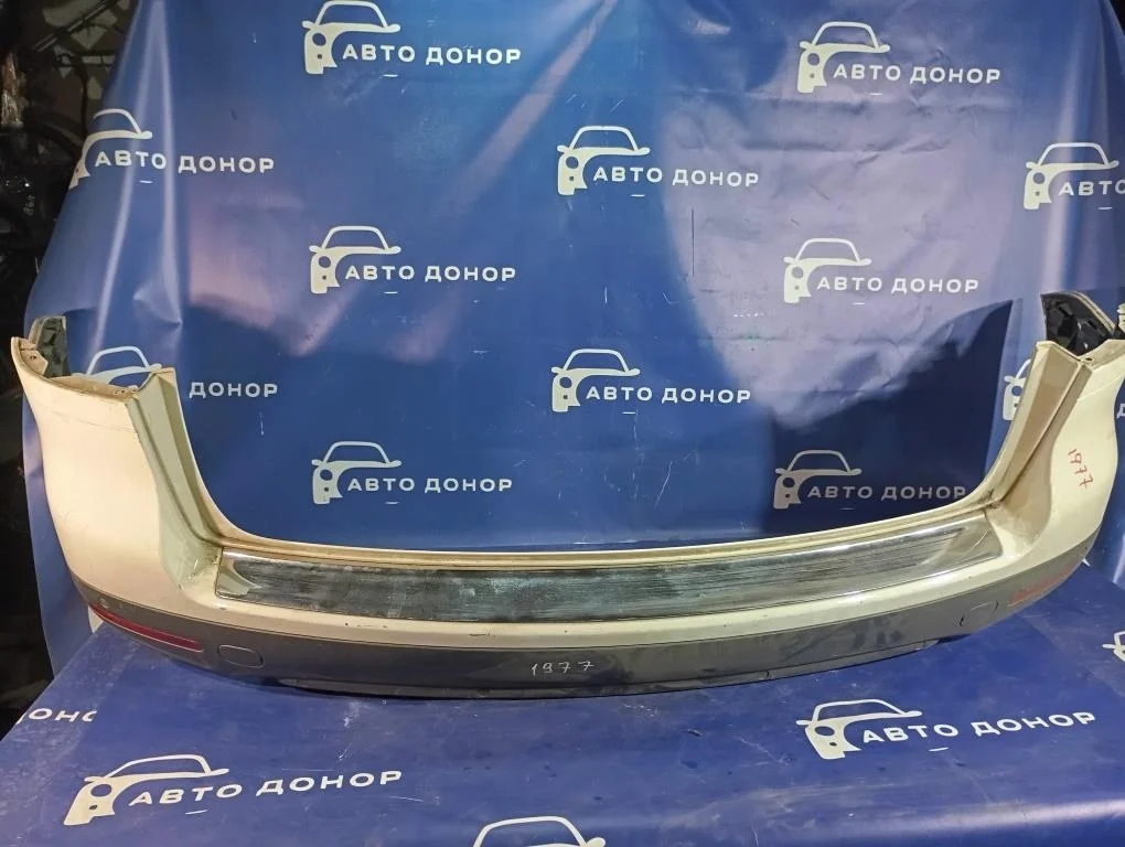 бампер VOLKSWAGEN TOUAREG 7LA - R 7L6807417D