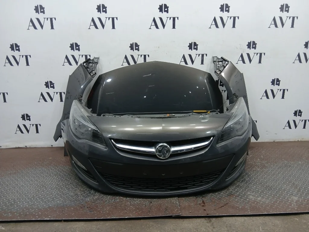 Ноускат (Nose Cut) Opel Astra J