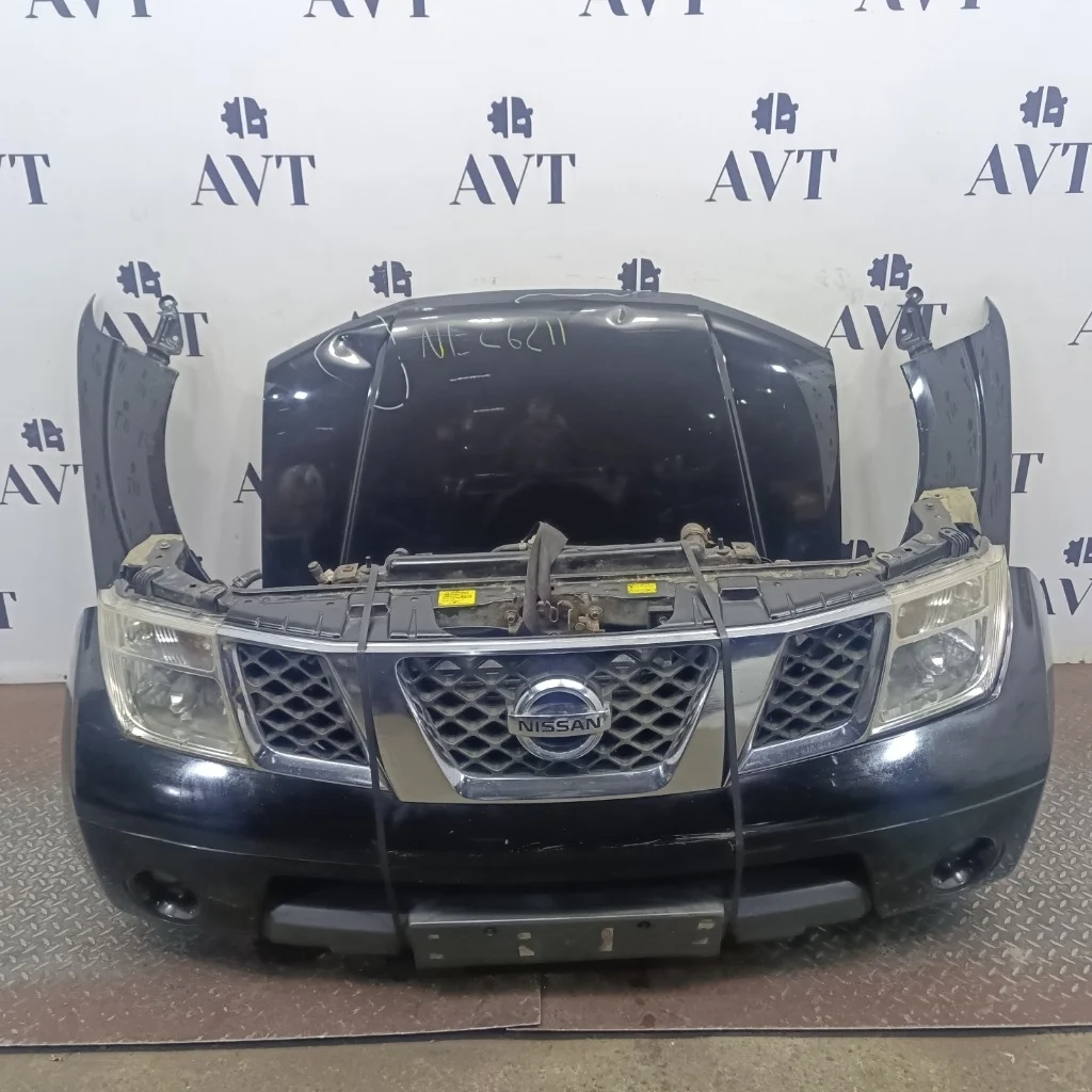 Ноускат (Nose Cut) Nissan Pathfinder R51