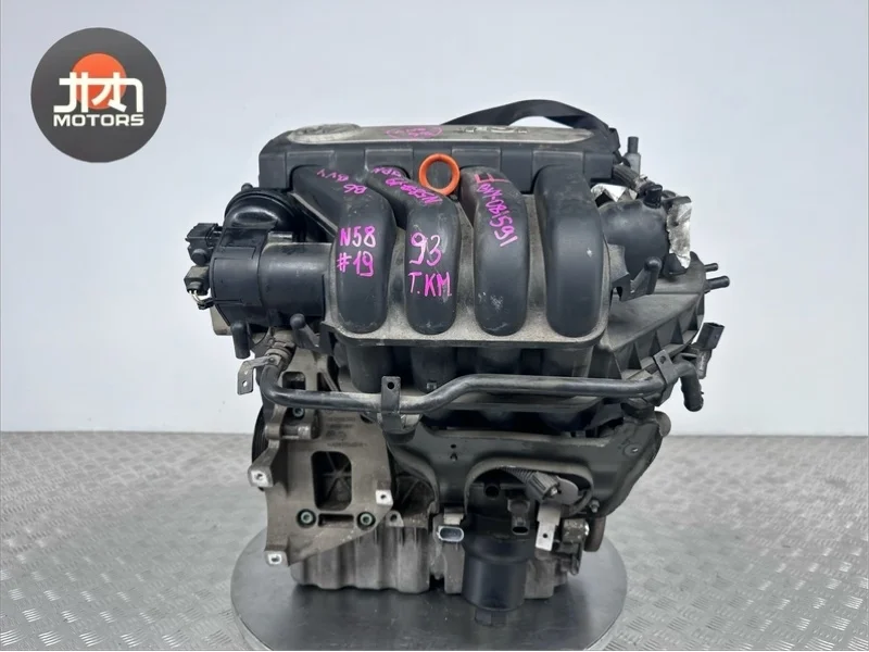 Двигатель Volkswagen Passat B6