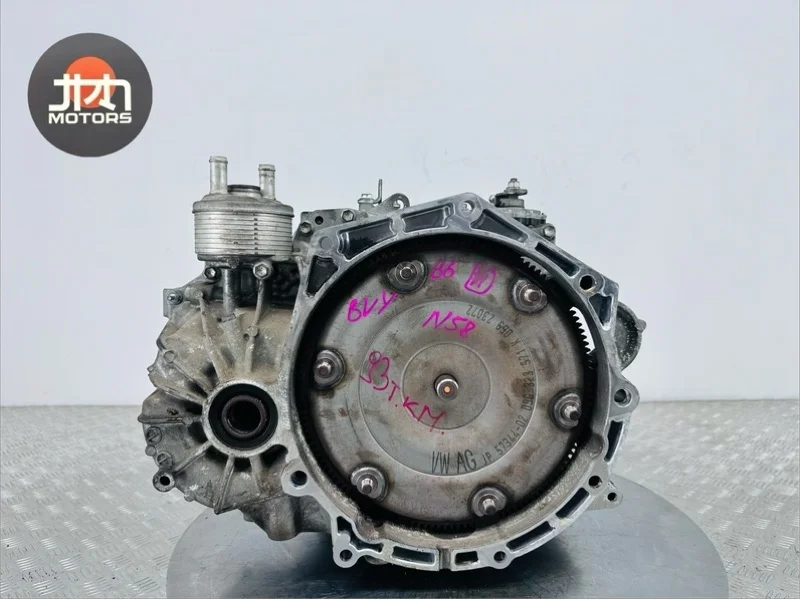 Акпп Volkswagen Passat B6