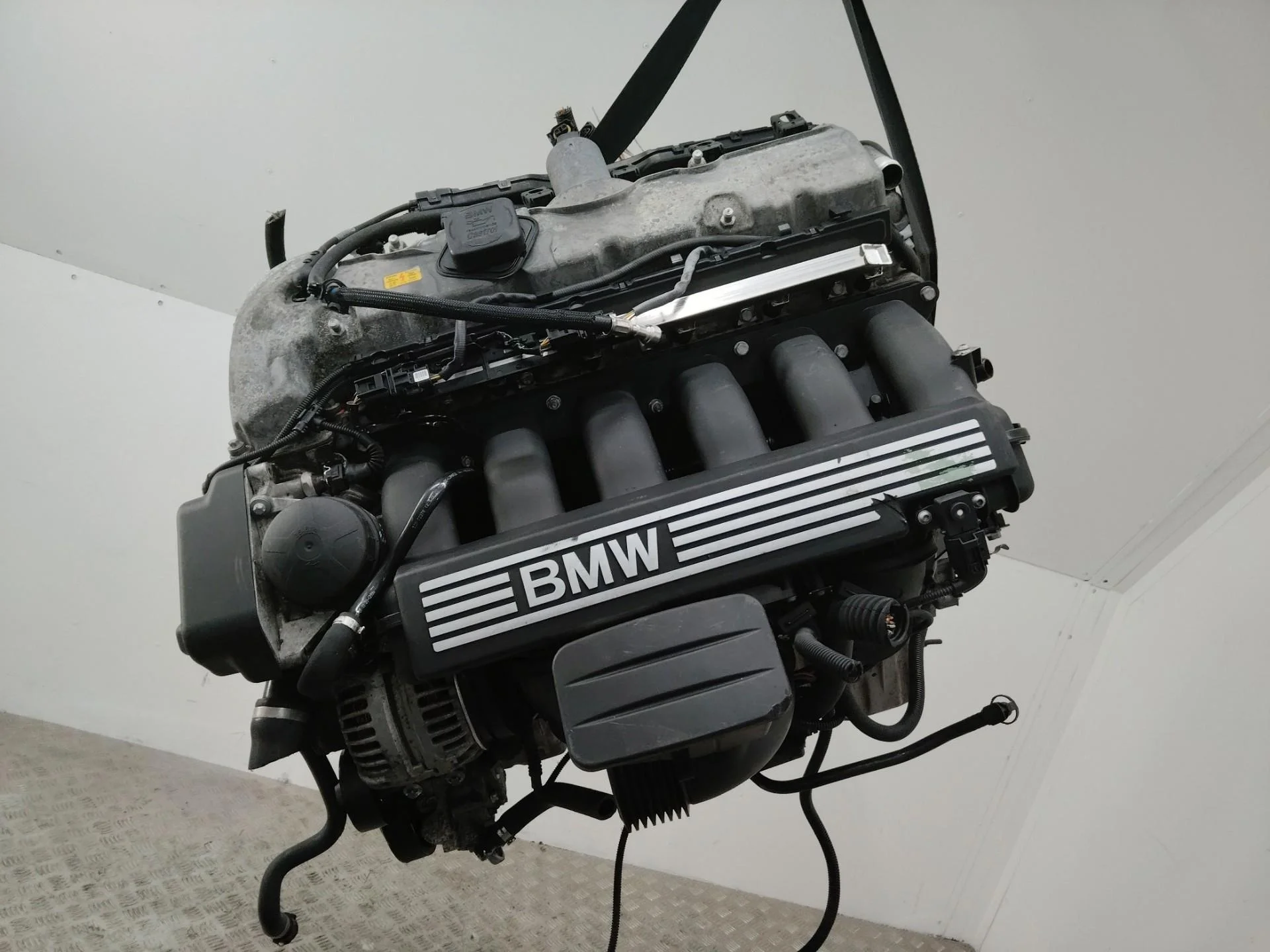 двигатель BMW 5 E60/E61  2006 N52B30AF
