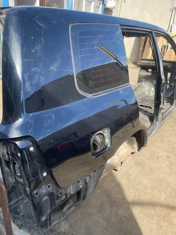 Кузовной элемент TOYOTA Land Cruiser 2019 6016160871 URJ202 1VD-FTV 4.5, правый