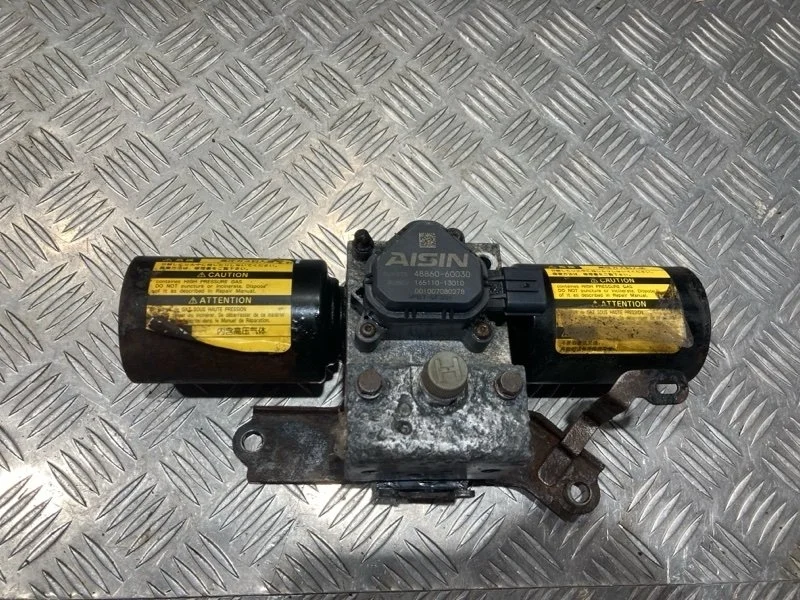 Блок управления подвеской TOYOTA LAND CRUISER PRADO 2010 4800660030 KDJ150 1KDFTV