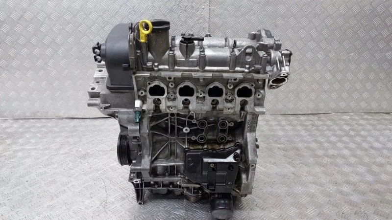 Двигатель Volkswagen Tiguan 2019 MK2