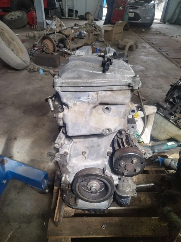 Двигатель Toyota Rav4 30 1AZ-FE 2.0