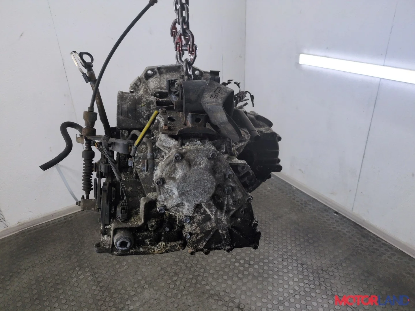КПП - автомат (АКПП) Nissan Almera N16 2000-2006 QG18DE Бензин 1.8 л Инжектор