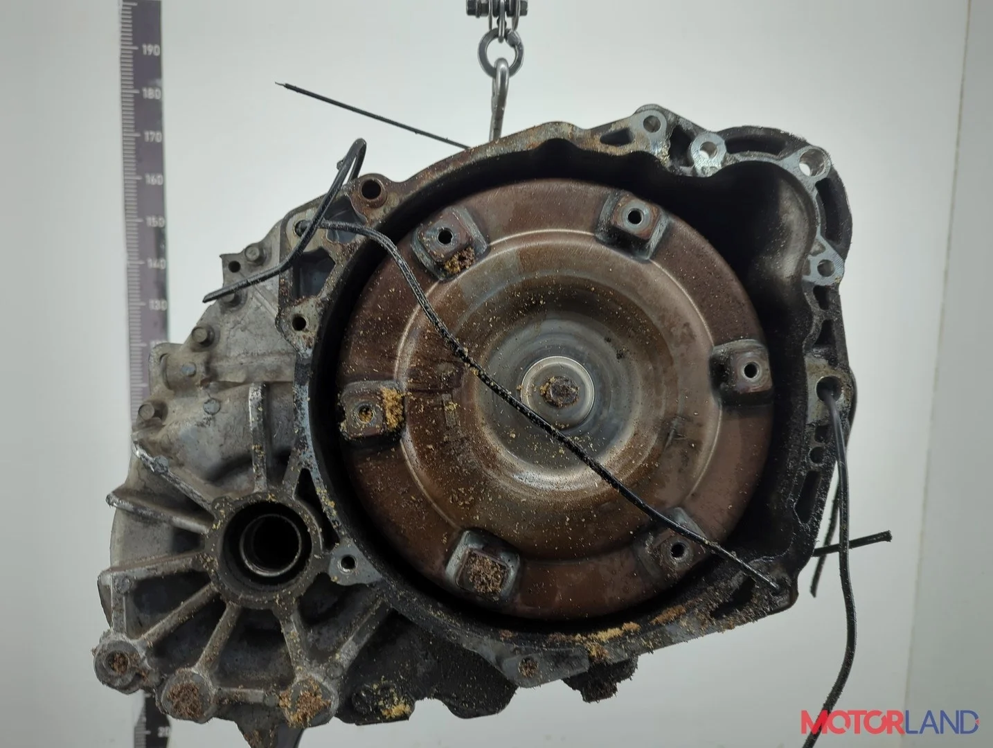 КПП - автомат (АКПП) Ford Mondeo 4 2007-2015 QXBA, QXBB Дизель 2 л