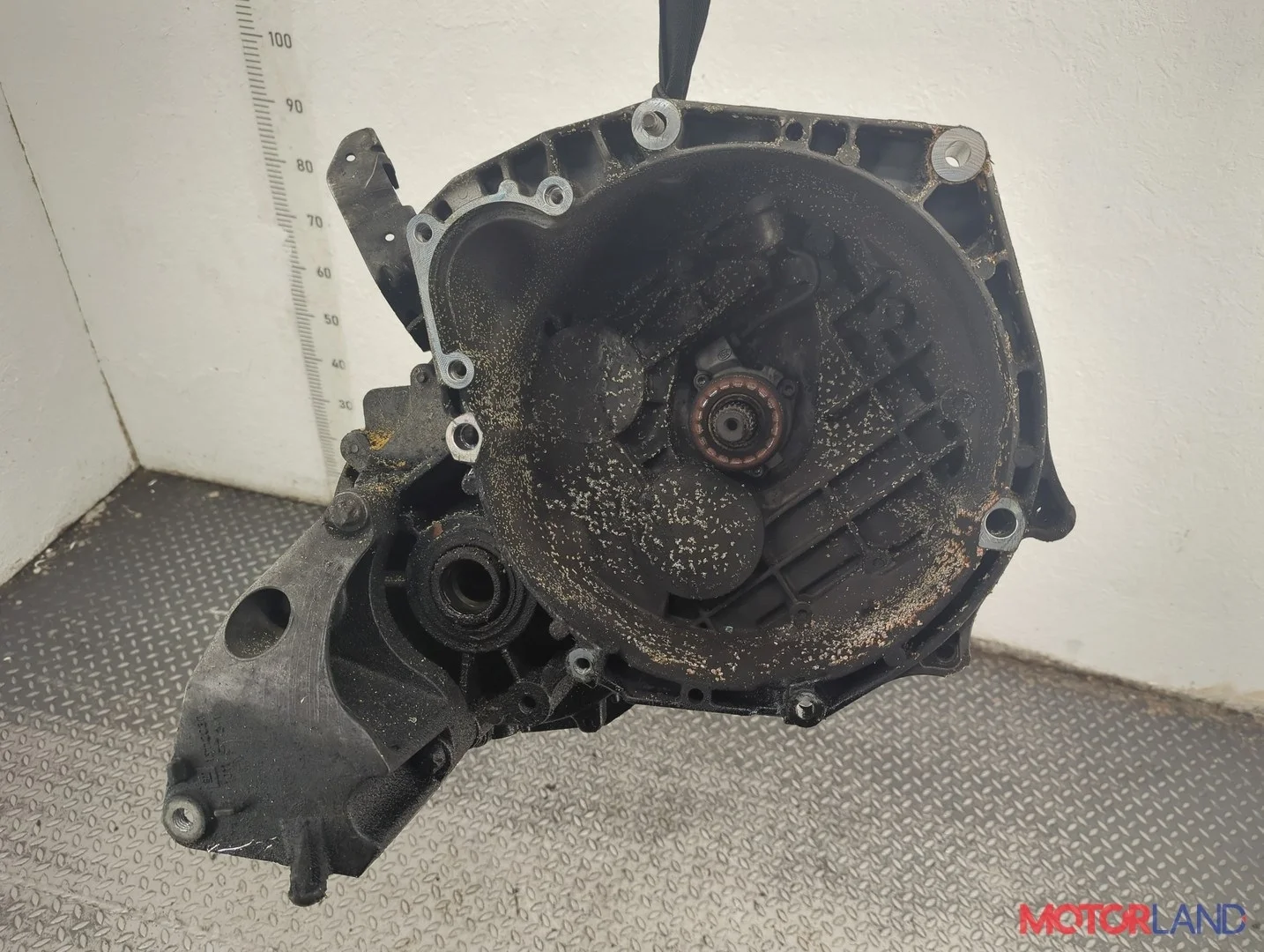 КПП 6-ст.мех. (МКПП) Opel Signum Z19DTH Дизель 1.9 л CDTI
