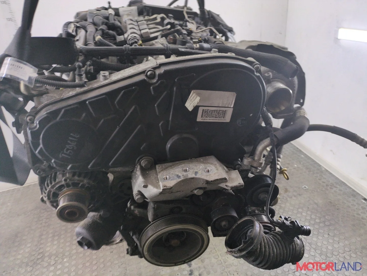 Двигатель (ДВС) Opel Zafira C 2011-2019 КПП автомат (АКПП) A20DTH Дизель 2 л CDTI