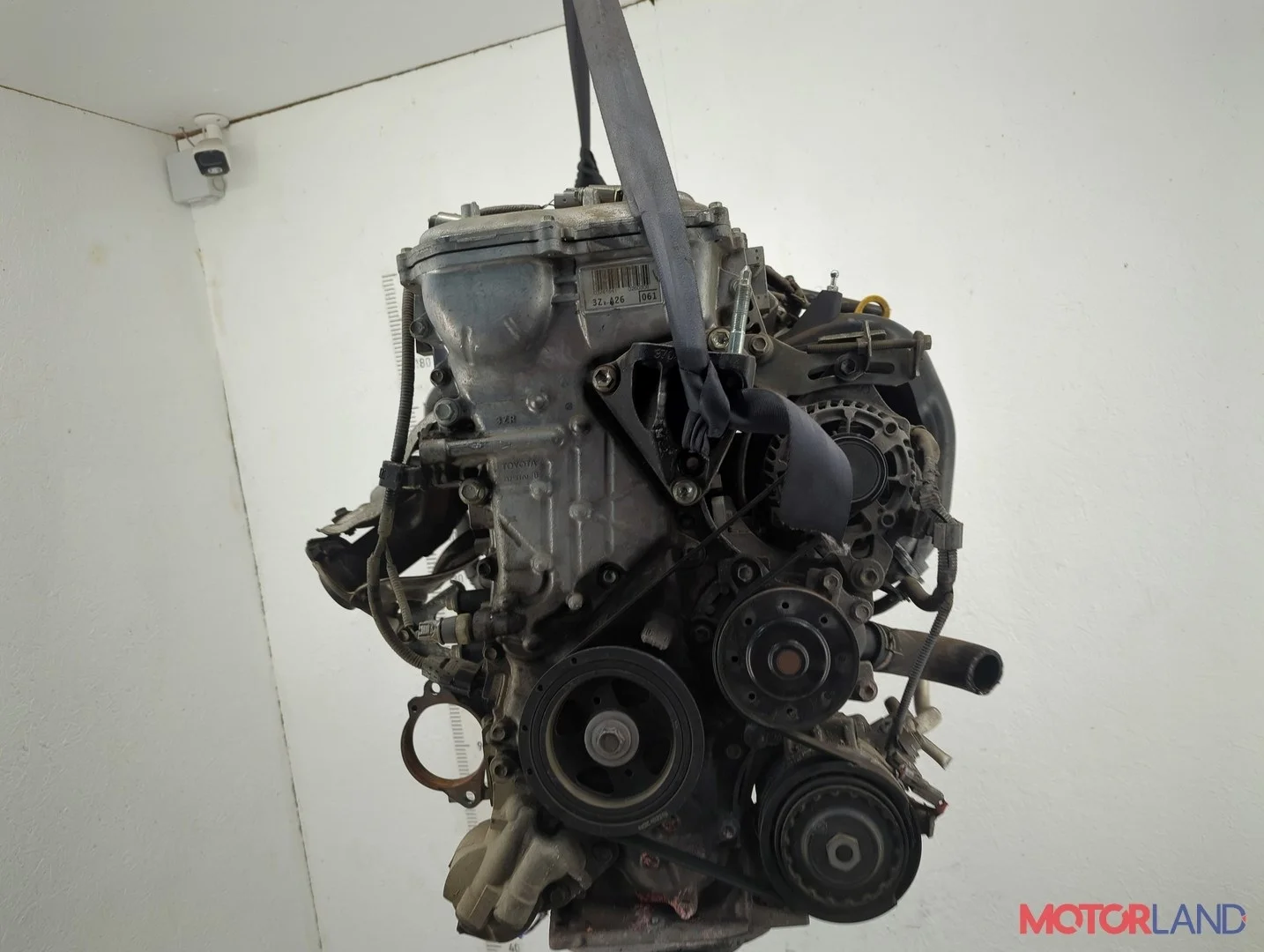 Двигатель (ДВС) Toyota RAV 4 2012-2019 КПП автомат (АКПП) 3ZRFE Бензин 2 л Инжектор