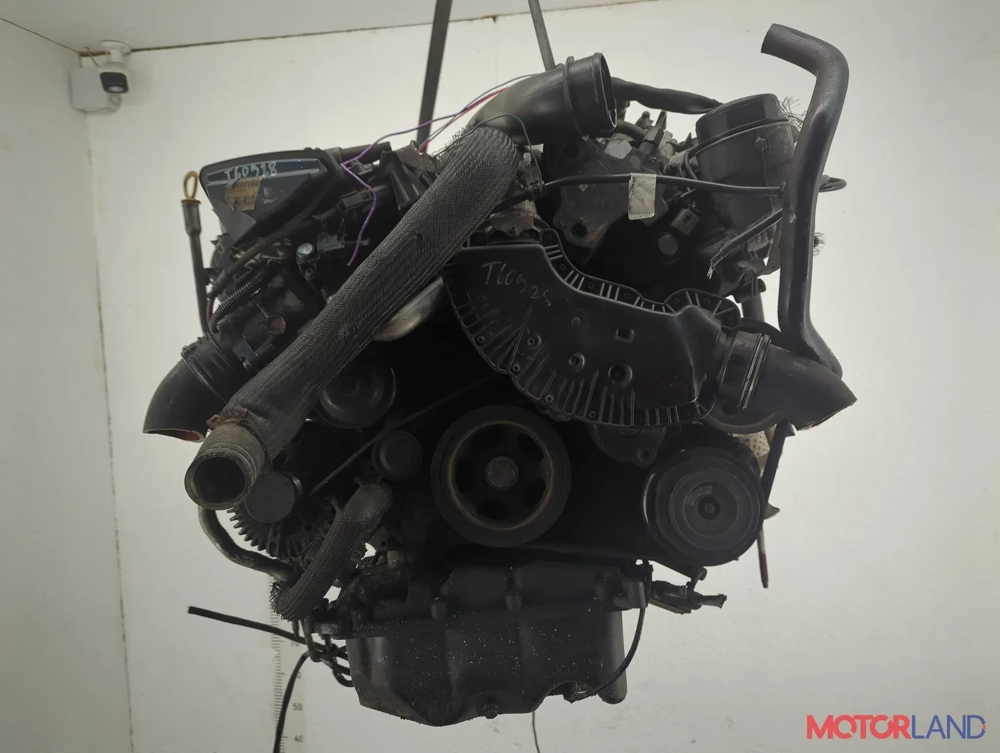 Двигатель (ДВС) Chrysler 300C 2004-2011 КПП автомат (АКПП) EXL Дизель 3 л СRD