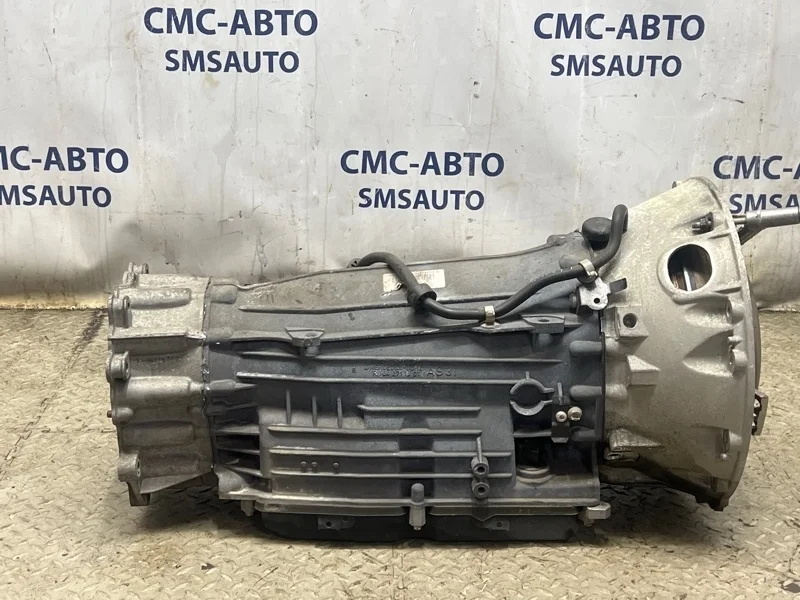 АКПП Mercedes-Benz ML A1642707502 W164 272.967