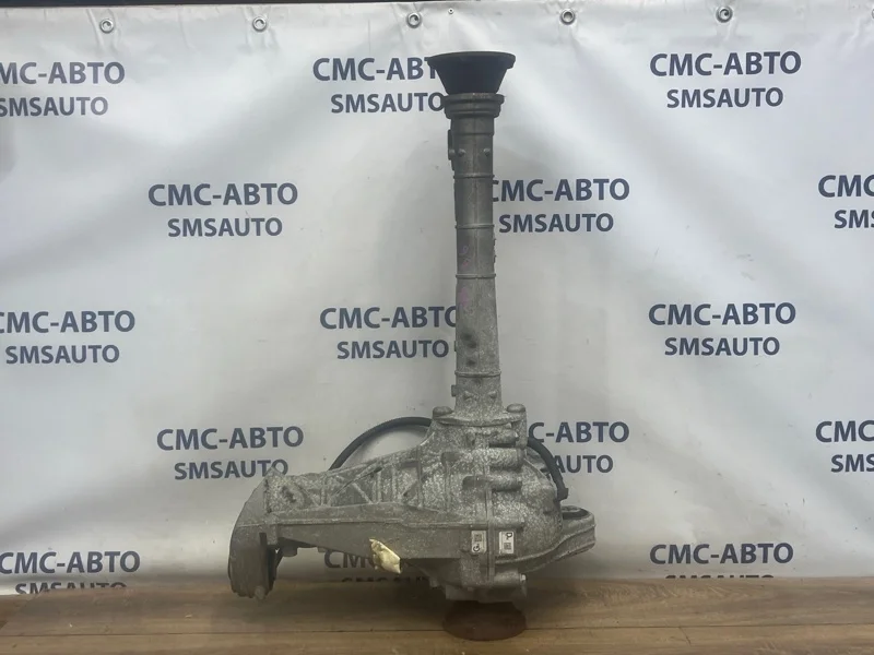 Редуктор передний Volkswagen Touareg 0C1409506B NF 3.6