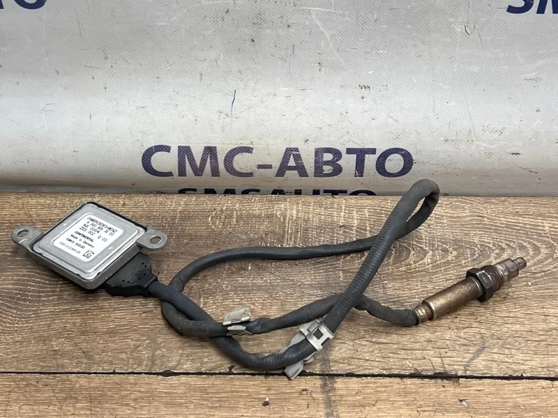 Лямбда-зонд Mercedes-Benz ML 2015 A0009053603 W166 642.826, задний левый