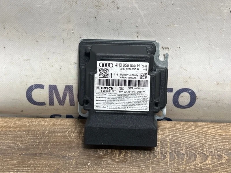 Блок управления Airbag SRS Audi A6 4H0959655H C7 2.0T CYP
