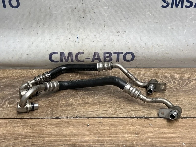 Трубка охлаждения АКПП Audi A6 4G0317817Q C7 2.0T CYP