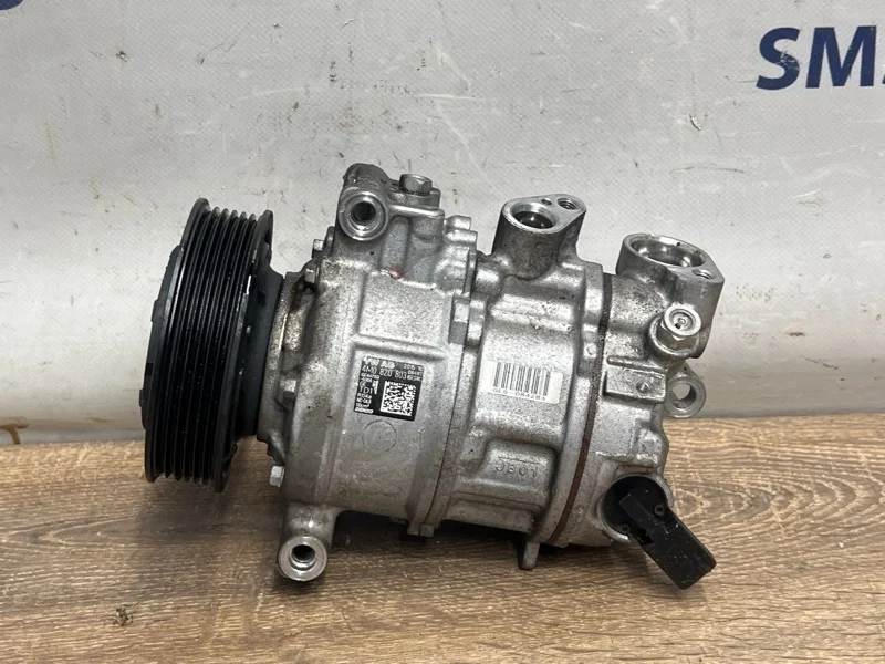 Компрессор кондиционера Audi A6 4M0820803 C7 2.0T CYP