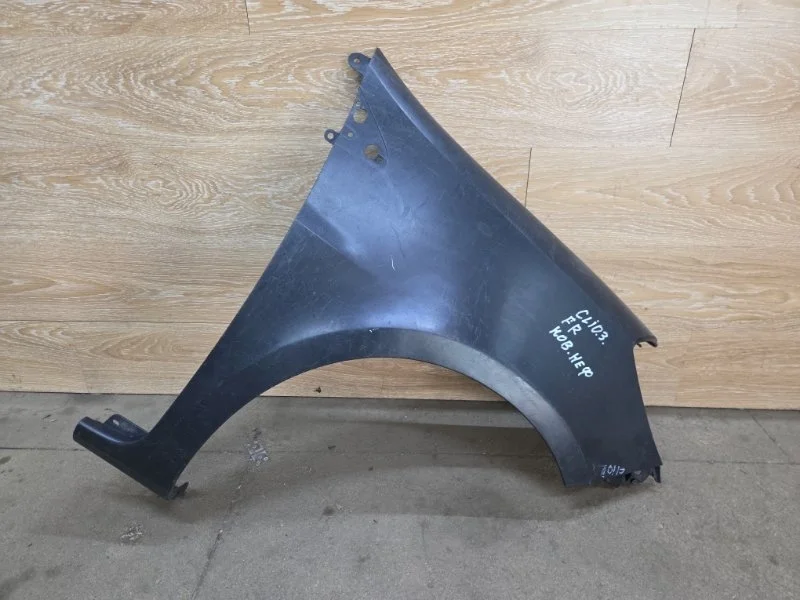 Крыло RENAULT CLIO 2005-2009 8200256118 3, переднее правое