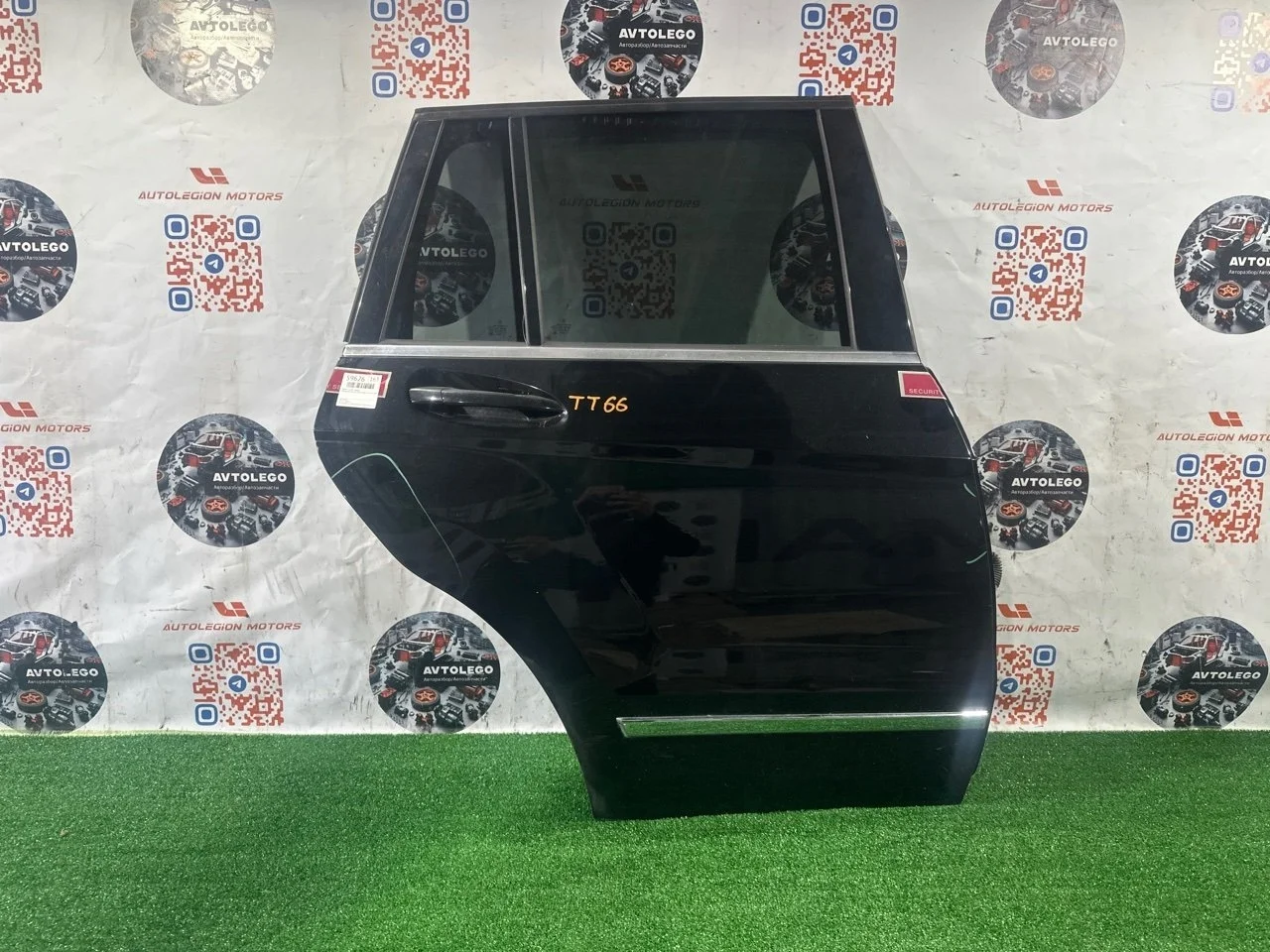 Дверь задняя правая Mercedes benz GLK350 2010 A2047301005 X204 272.971