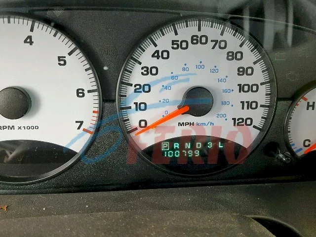 Продажа Dodge Stratus 2.4 (152Hp) (EDZ) FWD AT по запчастям