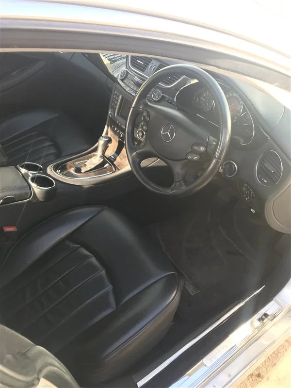 Продажа Mercedes-Benz CLS class 3.5 (272Hp) (272.964) RWD AT по запчастям
