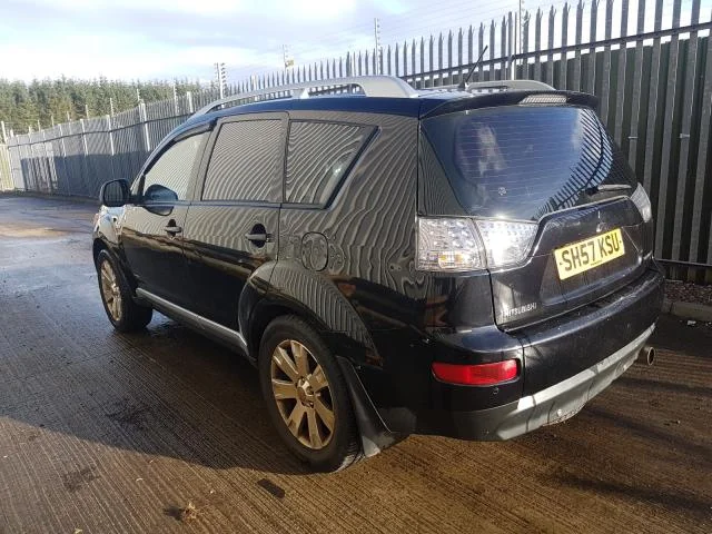 Продажа Mitsubishi Outlander XL 2.4 (170Hp) (4B12) 4WD CVT по запчастям