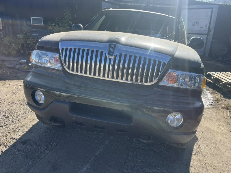 Продажа Lincoln Navigator 5.4 (300Hp) (Ford InTech 4V) 4WD AT по запчастям
