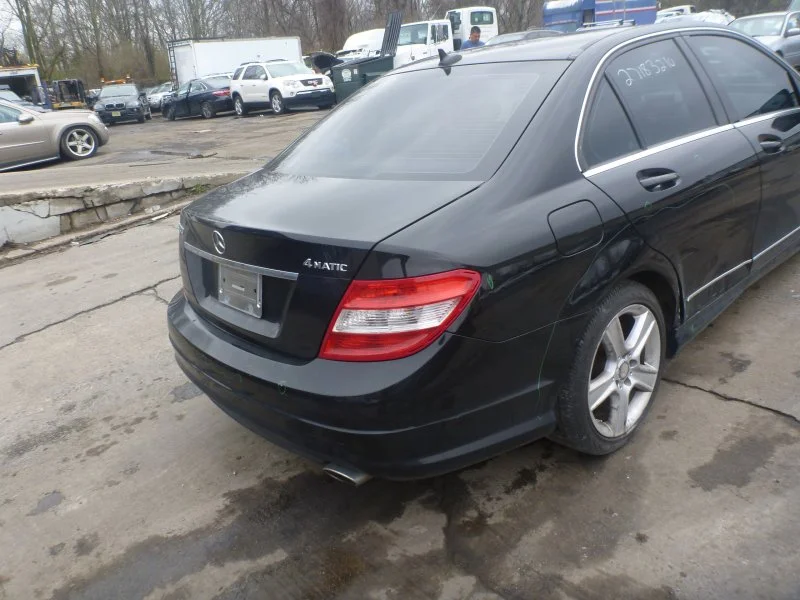 Продажа Mercedes-Benz C class 3.0 (231Hp) (272.948) 4WD AT по запчастям