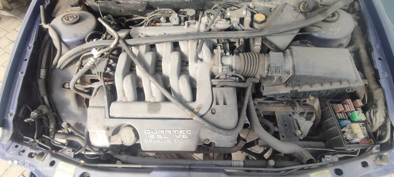 Продажа Ford Cougar 2.5 (170Hp) (DURATEC) FWD AT по запчастям