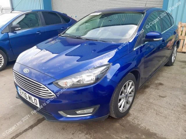 Продажа Ford Focus 1.5 (150Hp) (M8DA) FWD MT по запчастям
