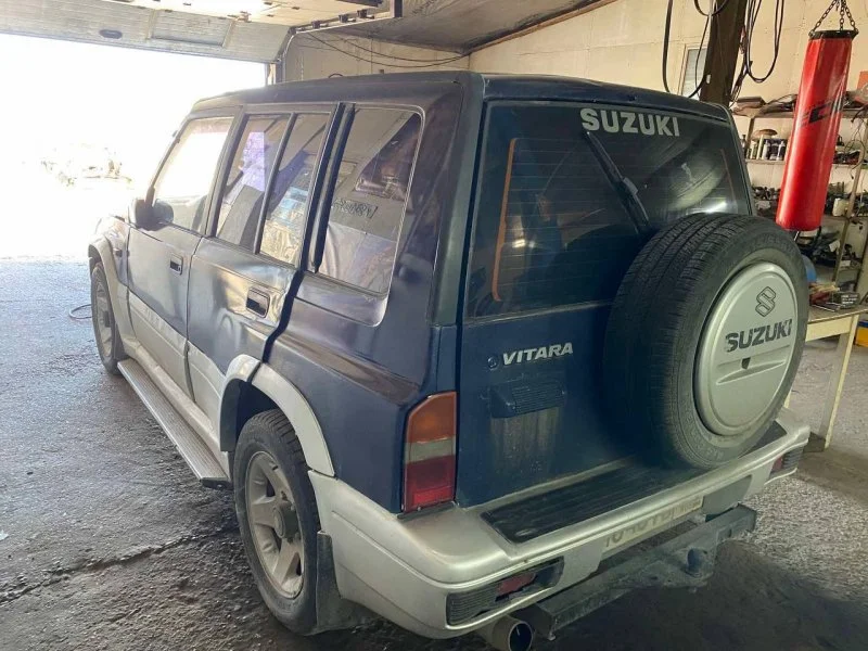 Продажа Suzuki Vitara 2.0 (136Hp) (J20A) 4WD MT по запчастям
