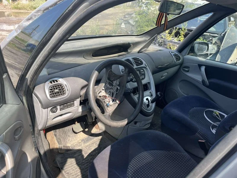 Продажа Citroen Xsara Picasso 2.0 (137Hp) (EW10J4) FWD AT по запчастям