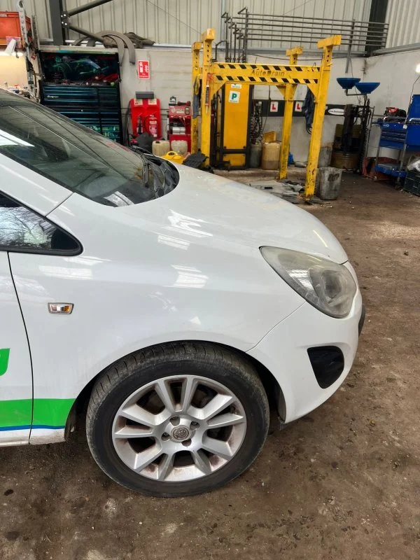 Продажа Opel Corsa 1.3D (75Hp) (A13DTC) FWD MT по запчастям