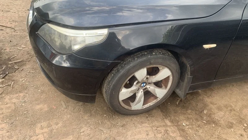 Продажа BMW 5er 2.0D (163Hp) (M47D20) RWD AT по запчастям