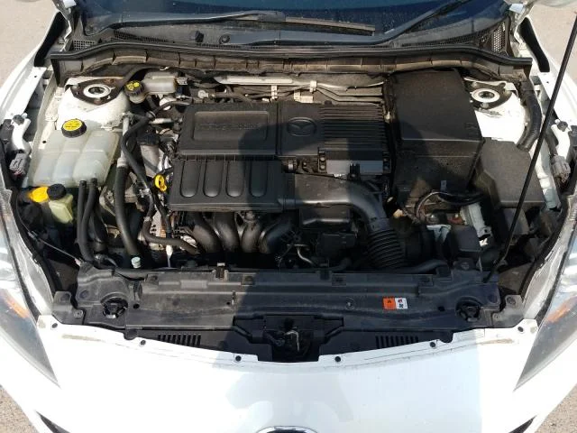 Продажа Mazda 3 1.6 (105Hp) (Z6) FWD AT по запчастям